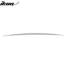 Load image into Gallery viewer, 2011-2016 BMW 5-Series F10 Sedan M5 Style Painted #A83 Trunk Spoiler