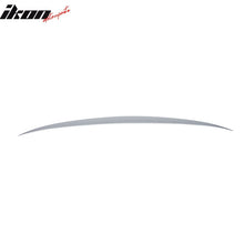 Load image into Gallery viewer, 2011-2016 BMW 5-Series F10 Sedan M5 Style Painted #A83 Trunk Spoiler