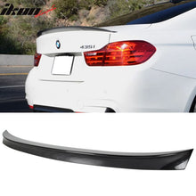 Load image into Gallery viewer, 2014-2020 BMW F32 4 Series Coupe Performance Style Trunk Spoiler ABS