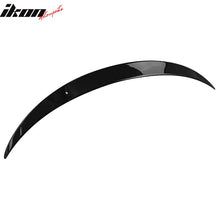Load image into Gallery viewer, 2014-2018 Benz W117 CLA AMG Style Painted #040 Black Trunk Spoiler