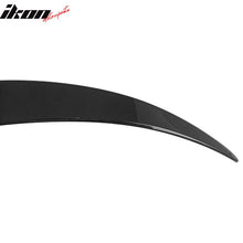 Load image into Gallery viewer, 2014-2018 Benz W117 CLA AMG Style Painted #040 Black Trunk Spoiler