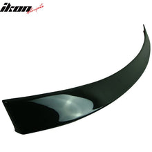 Load image into Gallery viewer, 2009-2012 Audi A4 B8 RS Style #LZ9Y Black Rear Trunk Spoiler Wing ABS