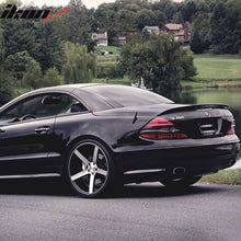 Load image into Gallery viewer, 2003-2011 Mercedes Benz SL-Class R230 Rear Trunk Spoiler ABS