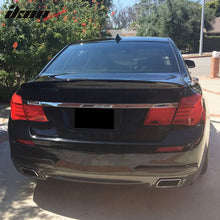 Load image into Gallery viewer, 2009-2015 BMW F01 7 Series AC Style Trunk Spoiler ABS