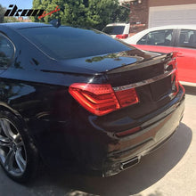 Load image into Gallery viewer, 2009-2015 BMW F01 7 Series AC Style Trunk Spoiler ABS
