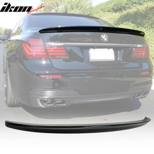 Load image into Gallery viewer, 2009-2015 BMW F01 7 Series AC Style Trunk Spoiler ABS