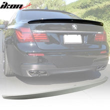 Load image into Gallery viewer, 2009-2015 BMW F01 7 Series AC Style Trunk Spoiler ABS