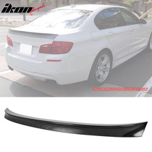 Load image into Gallery viewer, 2011-2016 BMW F10 5 Series Sedan AC Style Trunk Spoiler ABS