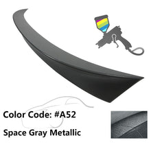Load image into Gallery viewer, 2011-2016 BMW F10 5 Series Sedan AC Style Trunk Spoiler ABS