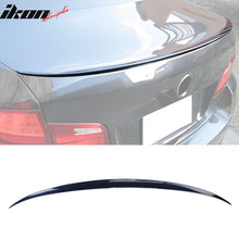 Load image into Gallery viewer, 2011-2016 BMW 5-Series F10 Sedan M5 Style Painted #A89 Trunk Spoiler