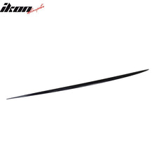 Load image into Gallery viewer, 2011-2016 BMW 5-Series F10 Sedan M5 Style Painted #A89 Trunk Spoiler