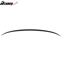 Load image into Gallery viewer, 2011-2016 BMW 5-Series F10 Sedan M5 Style Painted #A89 Trunk Spoiler
