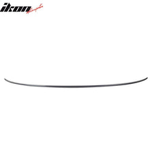 Load image into Gallery viewer, 2011-2016 BMW 5-Series F10 Sedan M5 Style Painted #A89 Trunk Spoiler