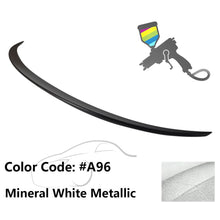 Load image into Gallery viewer, 2011-2016 BMW F10 5 Series Sedan M5 Style Trunk Spoiler ABS