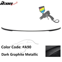 Load image into Gallery viewer, 2011-2016 BMW 5-Series F10 Sedan Performance Style #A90 Trunk Spoiler
