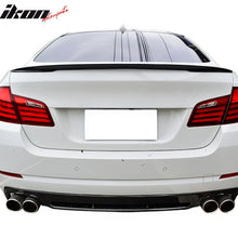 Load image into Gallery viewer, 2011-2016 BMW 5-Series F10 Sedan Performance Style #A90 Trunk Spoiler