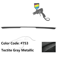 Load image into Gallery viewer, 2003-2009 Mercedes-Benz W211 AMG Style Trunk Spoiler ABS