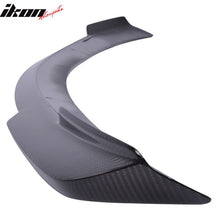 Load image into Gallery viewer, 2008-2014 Benz C Class W204 Sedan Ikon Carbon Fiber Rear Trunk Spoiler