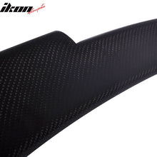Load image into Gallery viewer, 2008-2014 Benz C Class W204 Sedan Ikon Carbon Fiber Rear Trunk Spoiler
