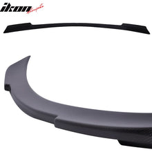 Load image into Gallery viewer, 2008-2014 Benz C Class W204 Sedan Ikon Carbon Fiber Rear Trunk Spoiler