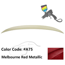 Load image into Gallery viewer, 2014-2020 BMW F32 4 Series Coupe Performance Style Trunk Spoiler ABS