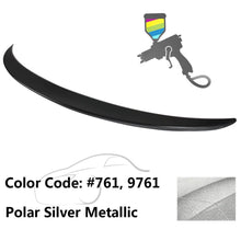 Load image into Gallery viewer, 2014-2018 Mercedes-Benz CLA W117 AMG Style Trunk Spoiler Wing ABS