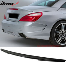 Load image into Gallery viewer, 2013-2020 Mercedes Benz SL-Class R231 2Dr Rear Trunk Spoiler ABS