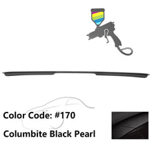 Load image into Gallery viewer, 2003-2009 Mercedes-Benz W211 AMG Style Trunk Spoiler ABS