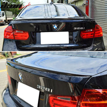 Load image into Gallery viewer, 2014-2019 BMW 3 Series F80 4Dr Sedan M3 Style Trunk Spoiler Wing ABS