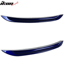 Load image into Gallery viewer, 2000-2009 Honda S2000 AP1 #B66P Monte Carlo Blue Pearl Trunk Spoiler