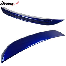 Load image into Gallery viewer, 2000-2009 Honda S2000 AP1 #B66P Monte Carlo Blue Pearl Trunk Spoiler