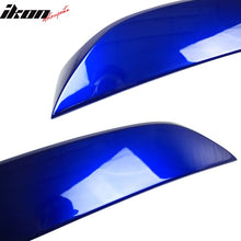 Load image into Gallery viewer, 2000-2009 Honda S2000 AP1 #B66P Monte Carlo Blue Pearl Trunk Spoiler