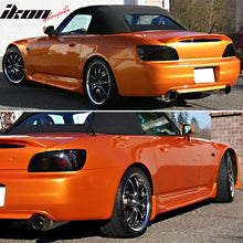 Load image into Gallery viewer, 2000-2009 Honda S2000 AP2 #YR536P Imola Orange Pearl Trunk Spoiler ABS
