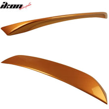 Load image into Gallery viewer, 2000-2009 Honda S2000 AP2 #YR536P Imola Orange Pearl Trunk Spoiler ABS