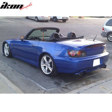 Load image into Gallery viewer, 2000-2009 Honda S2000 AP2 #B523P Navy Blue Pearl Trunk Spoiler ABS