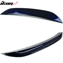 Load image into Gallery viewer, 2000-2009 Honda S2000 AP2 #B523P Navy Blue Pearl Trunk Spoiler ABS