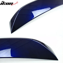 Load image into Gallery viewer, 2000-2009 Honda S2000 AP2 #B523P Navy Blue Pearl Trunk Spoiler ABS