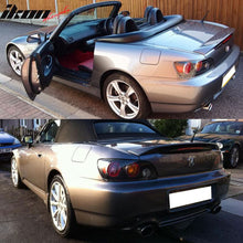 Load image into Gallery viewer, 2000-2009 Honda S2000 AP2 OE Trunk Spoiler Moon Rock Metallic #NH676M