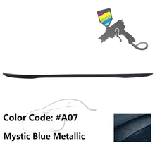 Load image into Gallery viewer, 2006-2011 BMW E90 3 Series Sedan Performance Style Trunk Spoiler ABS