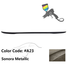 Load image into Gallery viewer, 2006-2011 BMW E90 3 Series Sedan Performance Style Trunk Spoiler ABS