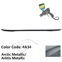 Load image into Gallery viewer, 2006-2011 BMW E90 3 Series Sedan Performance Style Trunk Spoiler ABS
