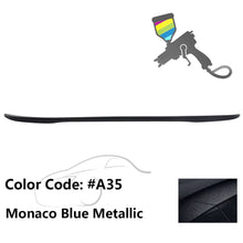 Load image into Gallery viewer, 2006-2011 BMW E90 3 Series Sedan Performance Style Trunk Spoiler ABS
