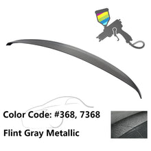 Load image into Gallery viewer, 2007-2013 Benz S-Class W221 4Door AMG Style Rear Trunk Spoiler ABS