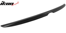 Load image into Gallery viewer, 2014-2018 Mazda 3 Sedan OE Style Unpainted Rear Trunk Spoiler Wing ABS