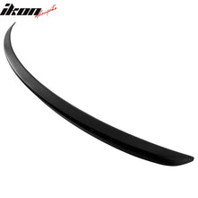 Load image into Gallery viewer, 2014-2018 Mazda 3 Sedan OE Style Unpainted Rear Trunk Spoiler Wing ABS
