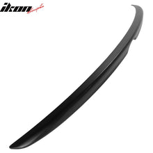 Load image into Gallery viewer, 2014-2018 Mazda 3 Sedan OE Style Unpainted Rear Trunk Spoiler Wing ABS
