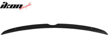 Load image into Gallery viewer, 2014-2018 Mazda 3 Sedan OE Style Unpainted Rear Trunk Spoiler Wing ABS