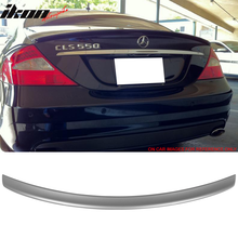 Load image into Gallery viewer, 2005-2010 Mercedes Benz Cls-Class W219 4D AMG Style Trunk Spoiler ABS