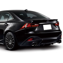 Load image into Gallery viewer, 2014-2020 Lexus IS250 IS300 IS350 F Sport Rear Trunk Spoiler Wing ABS