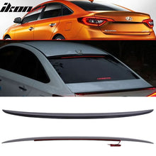 Load image into Gallery viewer, Fits 15 Up Hyundai Sonata OE ABS Trunk Spoiler &amp; Roof Wing